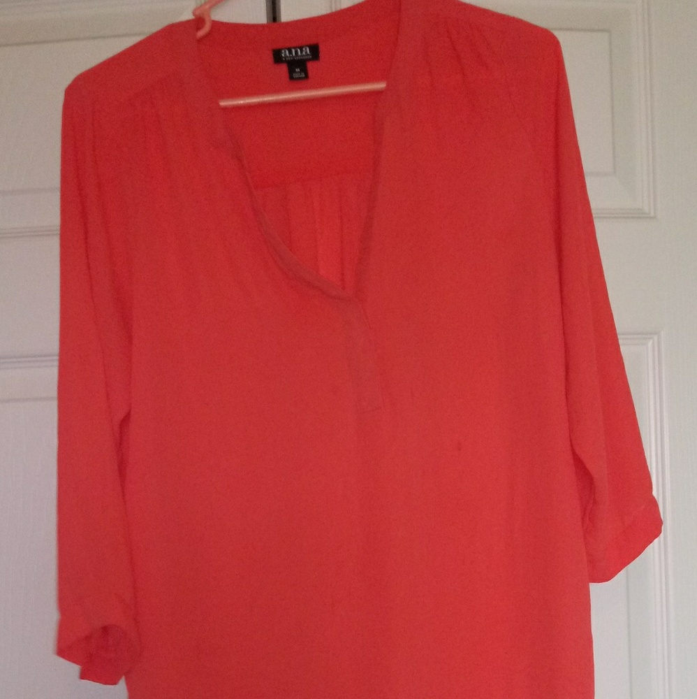 A.n.a blouse